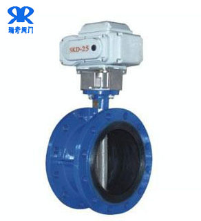 軟密封電動法蘭<a href='http://www.anhbs.cn/Product/diefa/' target='_blank'>蝶閥</a>